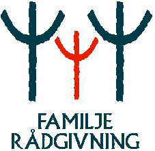 Familjerådgivningens logotype.
