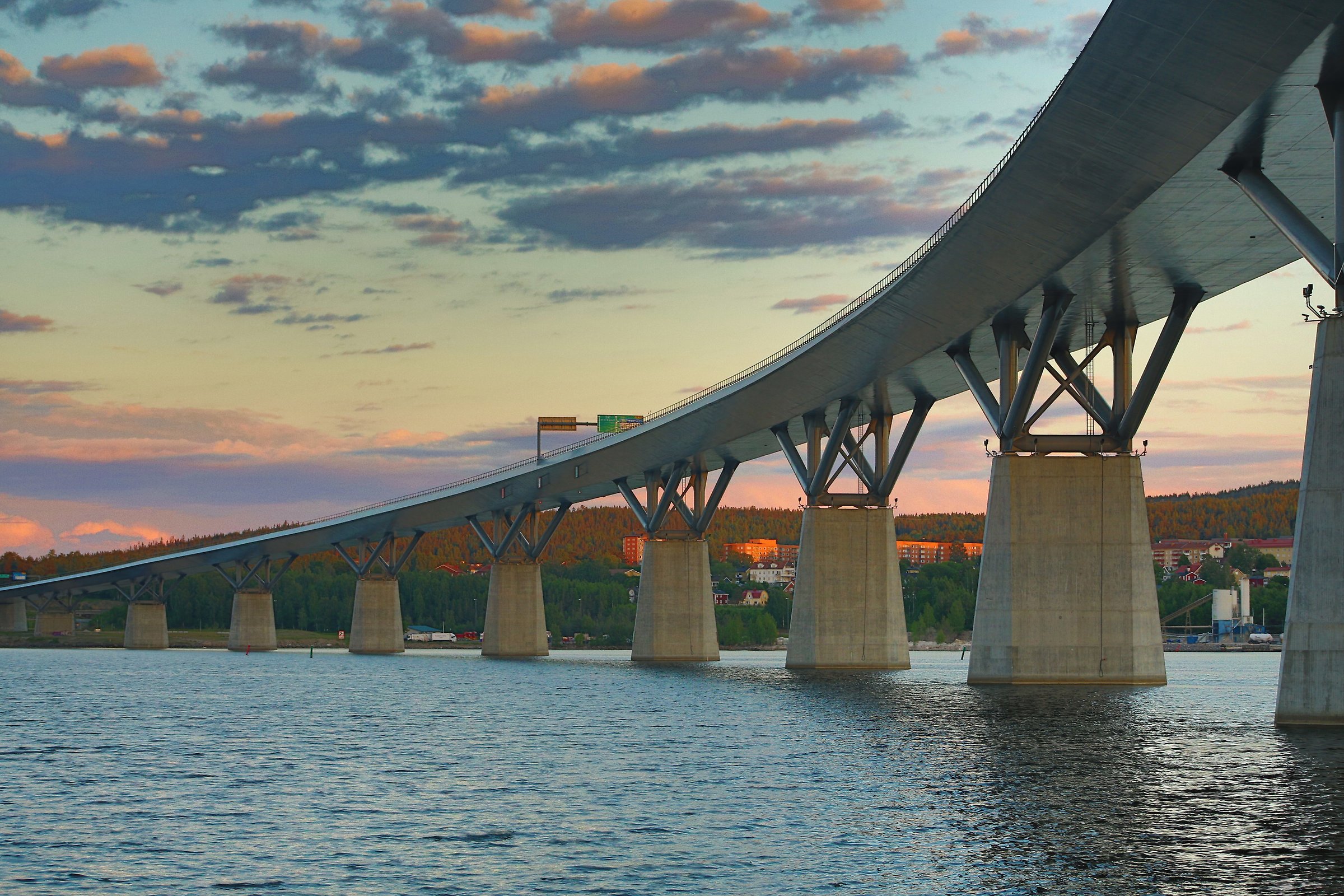 Sundsvalls bro.